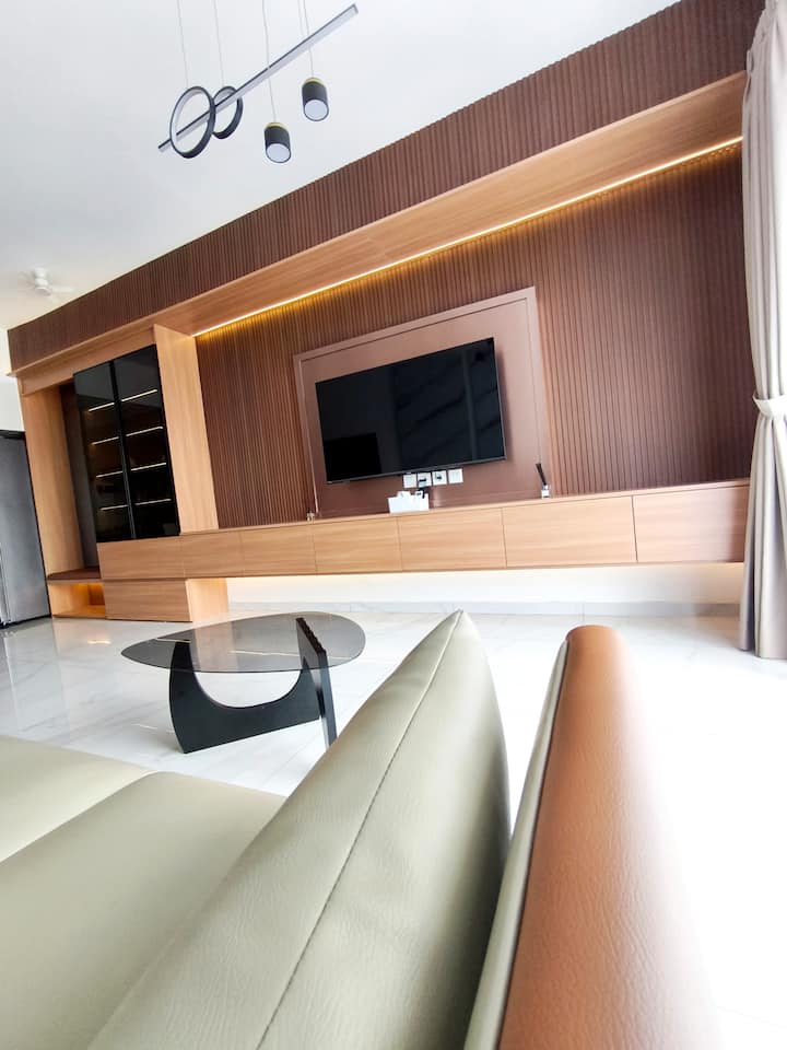 3 Kamar Sebelah Aeon Mall View Taman Sky House Bsd - Jakarta