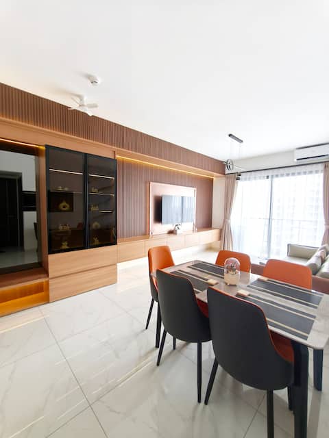 3 Bedroom Beside AEON View Garden Sky House BSD