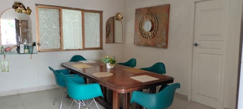 Ajolote del Parque House