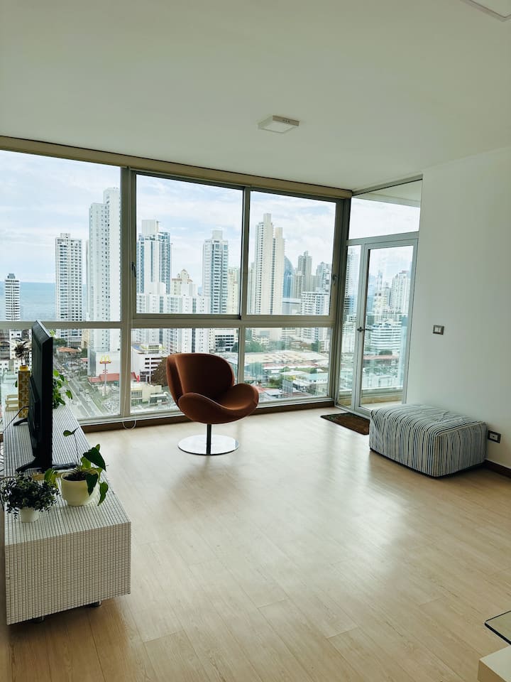 Suite Luxury 18th View Coco Del Mar Panama - Panama City