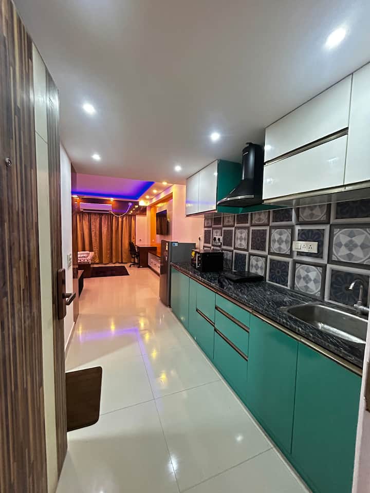 Siddha Xanadu Ultra Luxary Apartment Near Airport - Kolkata
