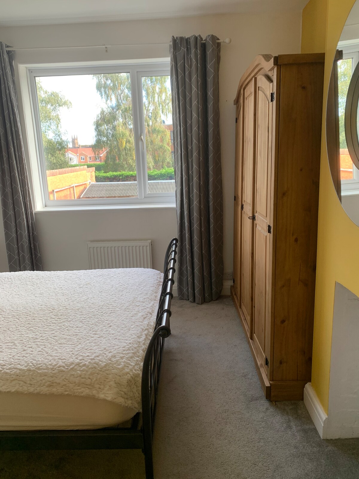 Habitación doble en casa familiar Casas en renta en Somerset