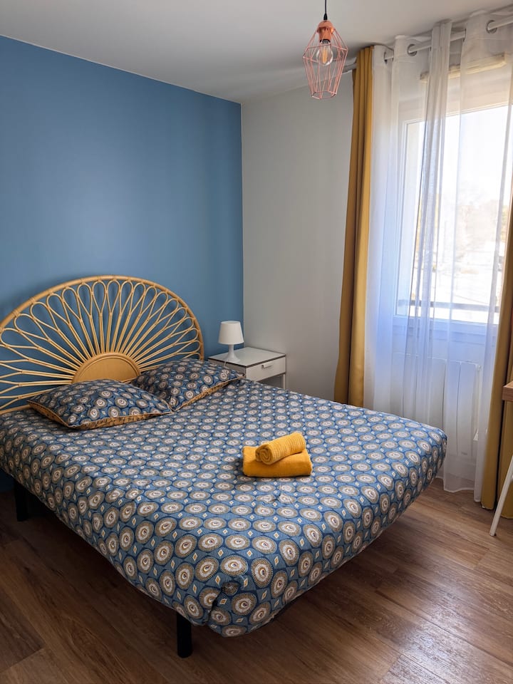 غرفة النوم 2