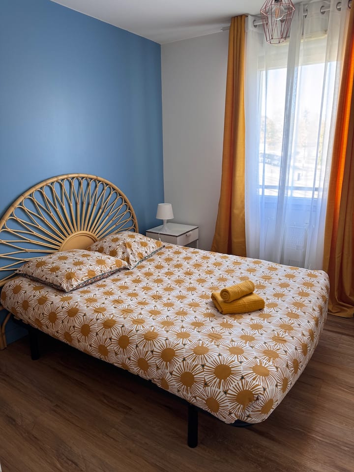 غرفة النوم 1