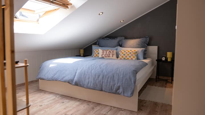 ห้องนอน