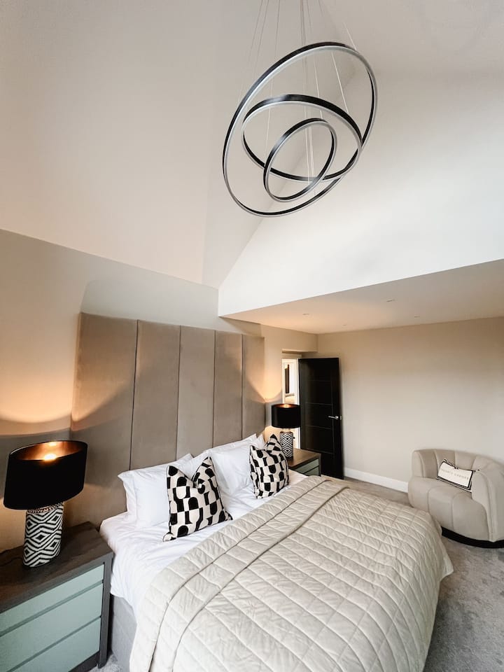 Спална соба 4