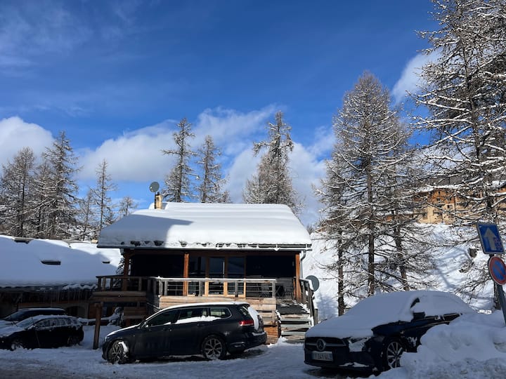 Chalet Vars Les Claux - Vars