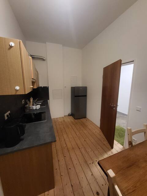 Erfolgreiche Airbnb-Immobilie: Small apartment Duisburg Laar in Laar
