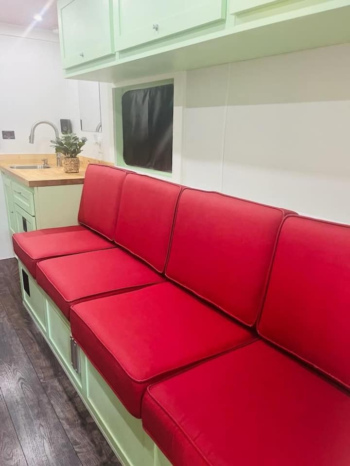 Off Grid Tiny Home On Wheels - Chesterfield, VA