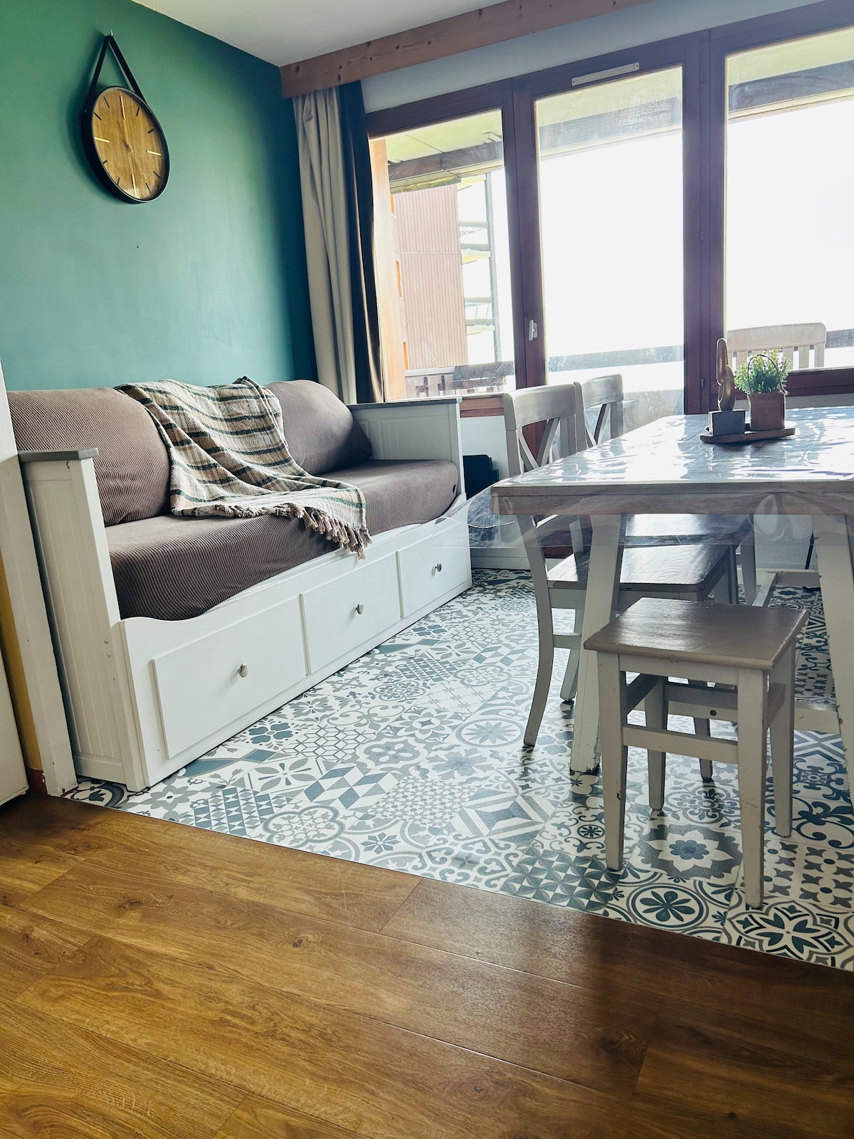 אזור חדר שינה