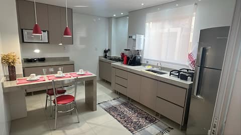 Casa Congonhas near the Basilica