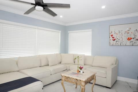 Successful Airbnb property: Home located in The River District in Fort Myers