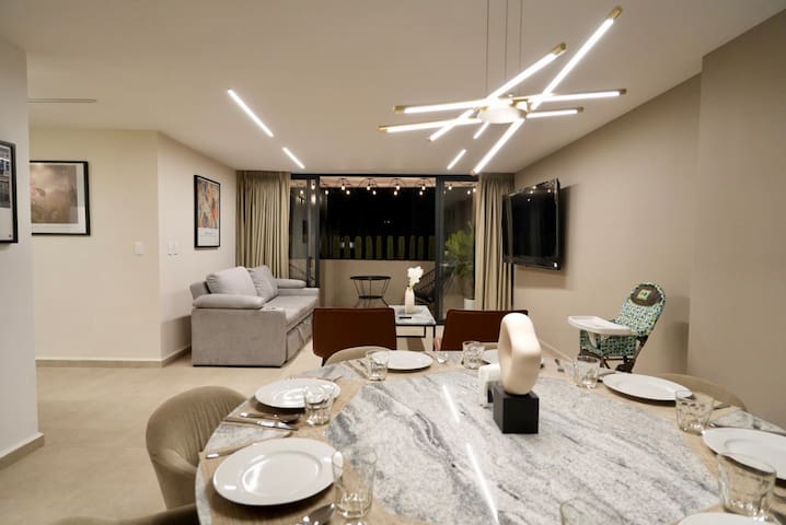 Stylish Condo Heart of Condesa