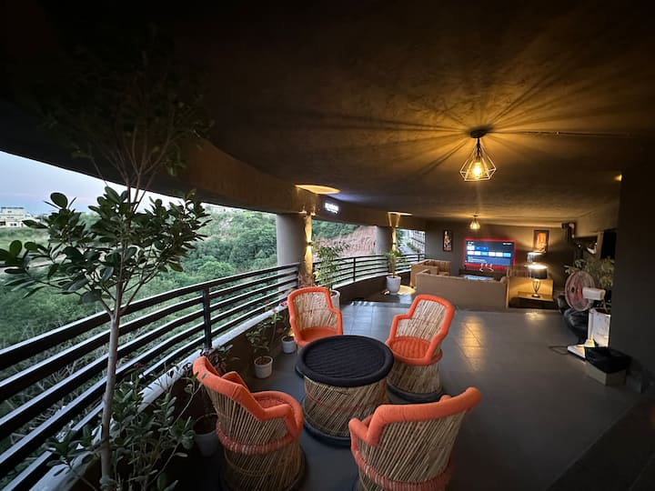 Styl Greenery Loft with Priv Terrace Prime Loc