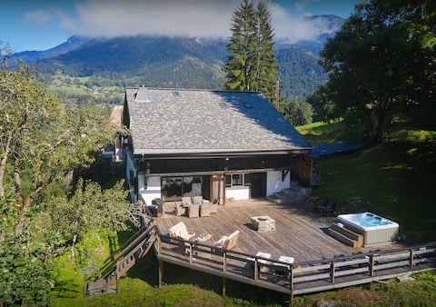 Farmhouse in peace and nature setting