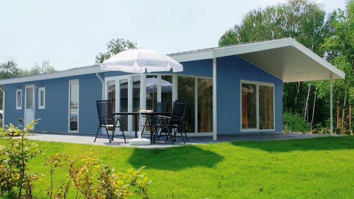 Veranda 6 | Europarcs Bad Hulckesteijn - Amersfoort