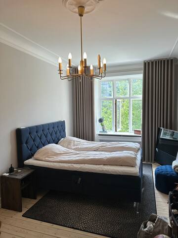 Charming luxury apartment, 141 sqm, heart of city gallery image 3