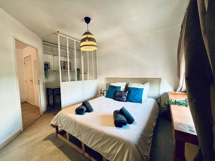 საძინებელი