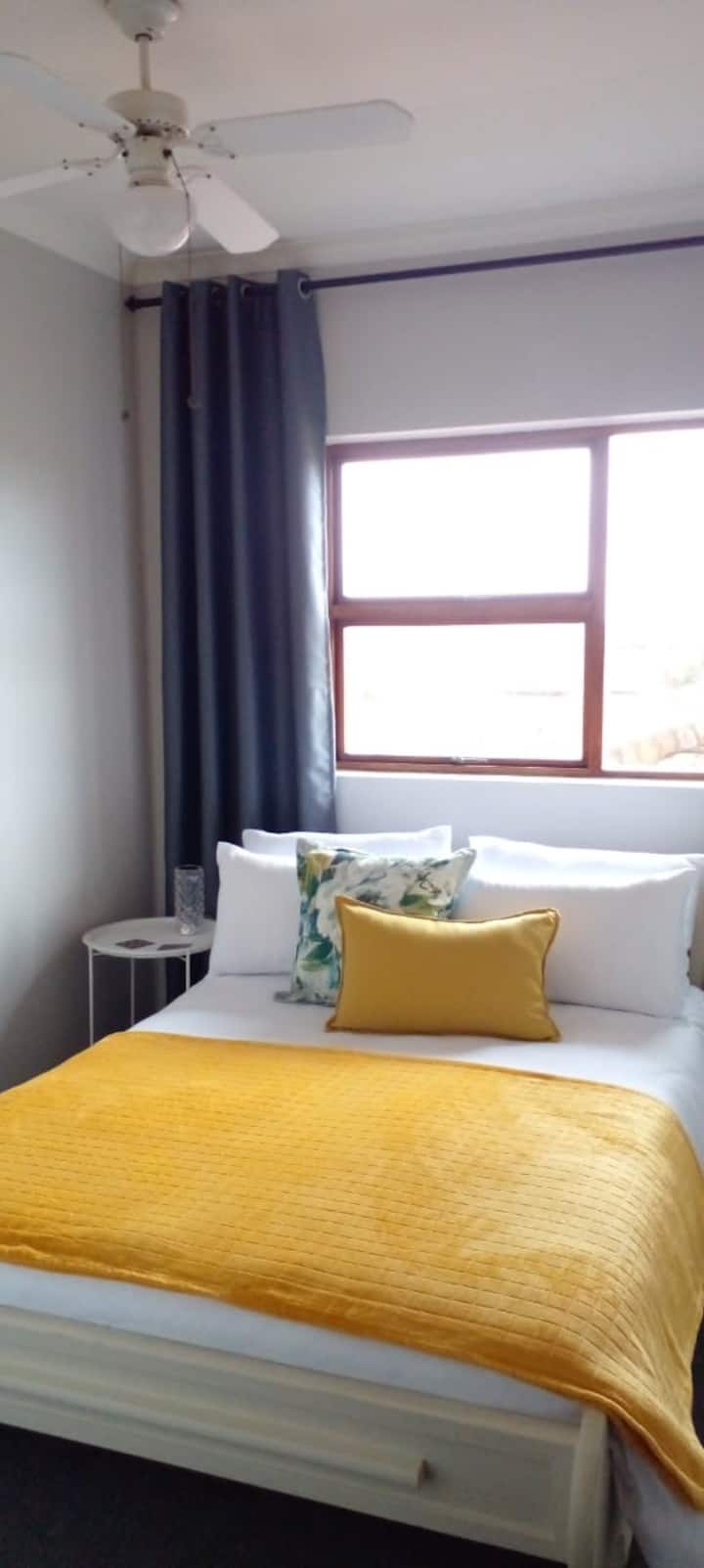 غرفة النوم 2. سرير مزدوج. الطابق العلوي