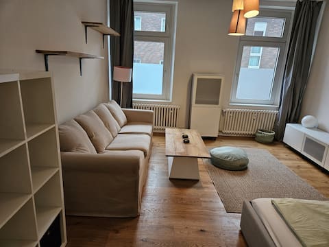 Top Airbnb: Studi WG in Neudorf Nord