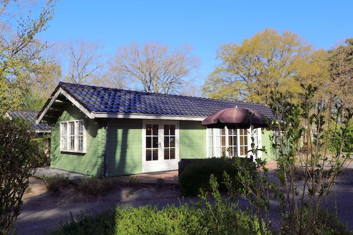 Fin Maison Sauna 4 | Europarcs Maasduinen - Venlo
