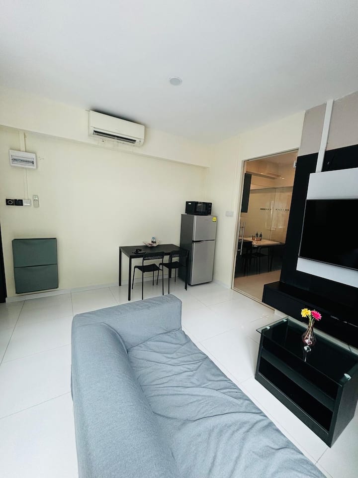 350m To Serangoon Mrt Studio - Sengkang