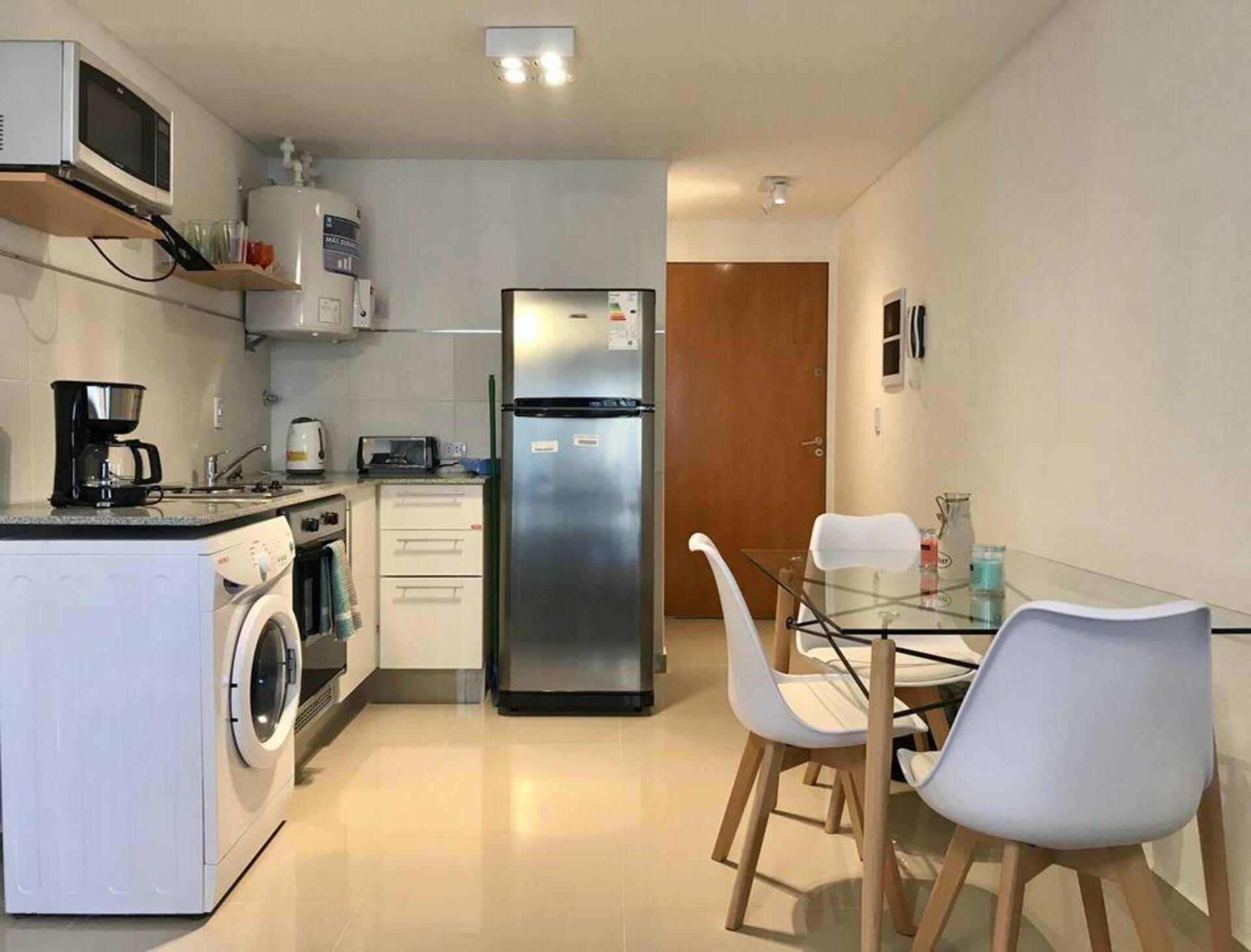 Apartamento de 1 quarto em Palermo Queens