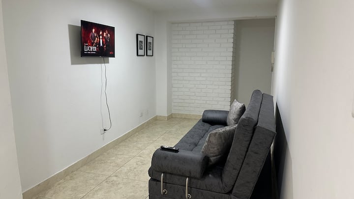 Apartamento Centro De Tuluá - Tuluá