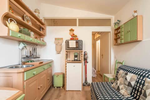 Popular Airbnb listing: La Casina di Dany in Camaiore