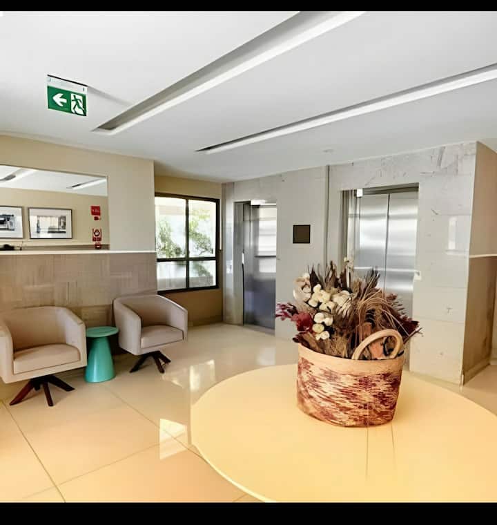 Apartamento A Stúdio Completo Rooftop C/ Vista Mar - Salvador