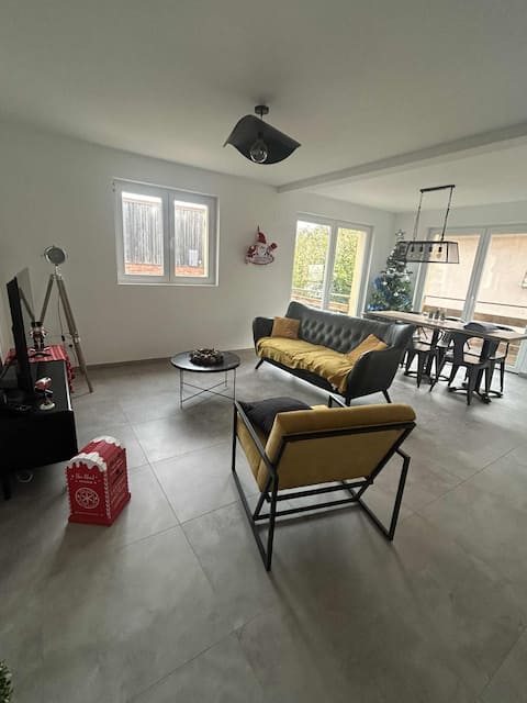 Beautiful House near Strasbourg Christmas Market