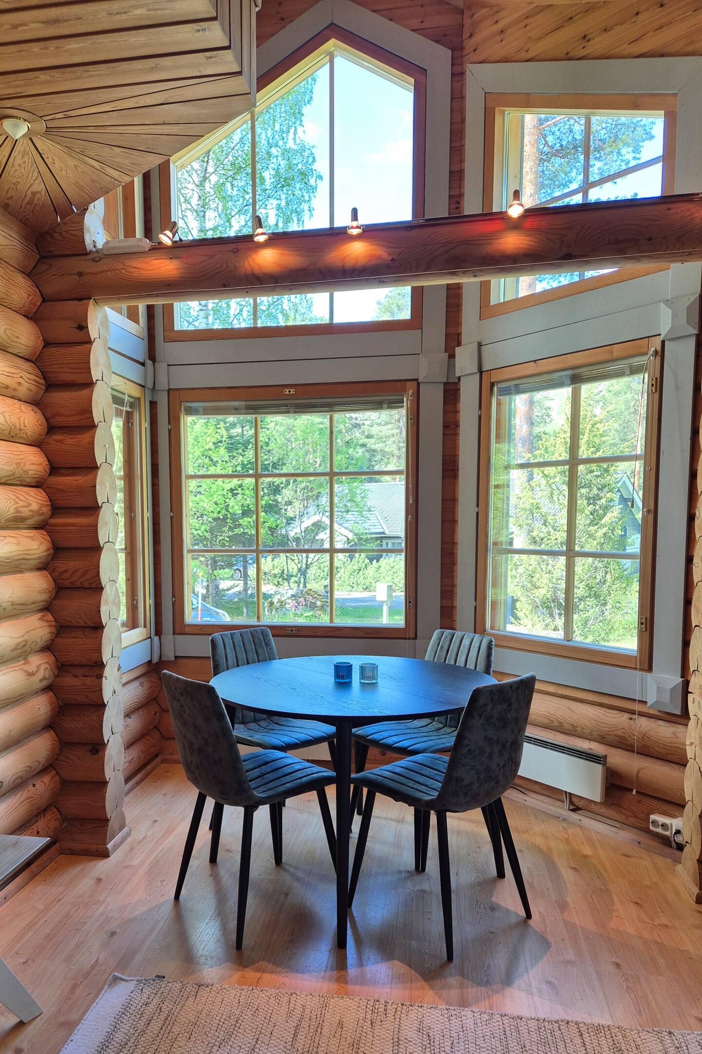 Villa Kullukka Ski Lodge Tahko 5