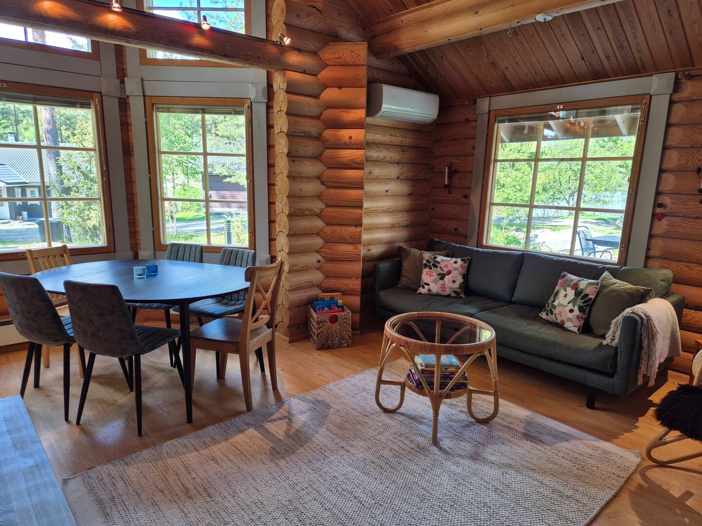 Villa Kullukka Ski Lodge Tahko 3