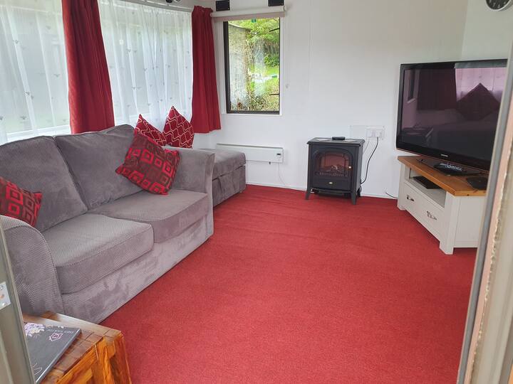 غرفة المعيشة