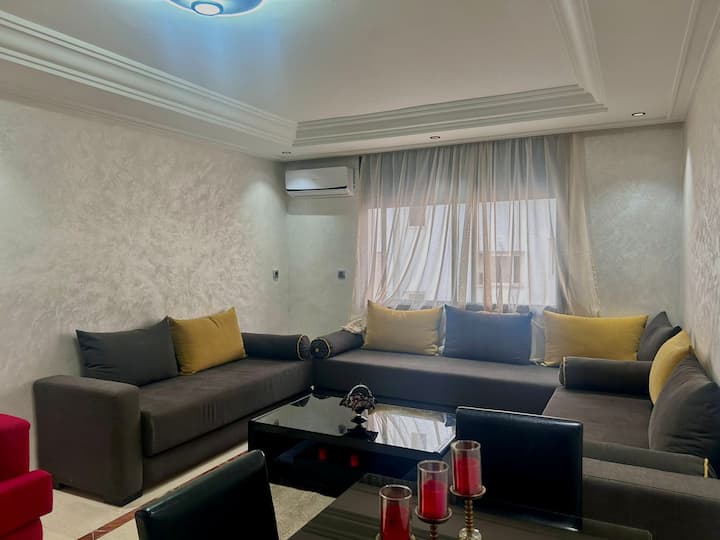 Hassan Home – Votre Cocoon Au Cœur De Rabat - Rabat