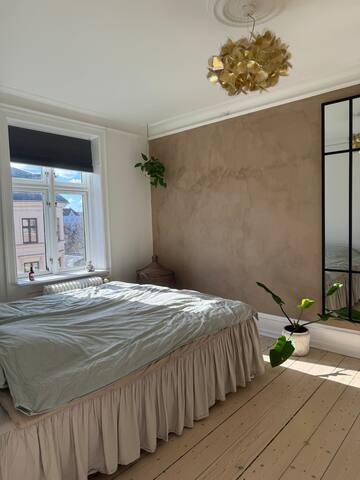 Elegant & stor lejlighed på Indre Østerbro gallery image 2