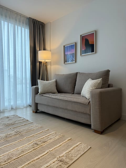 Top Airbnb: Exclusive Royal Park unit with heated pool en La Perla