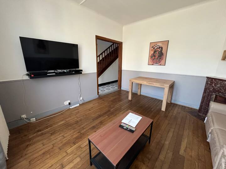 La Maison Familiale - Goussainville