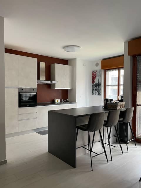 Lorenzo’s Apartment