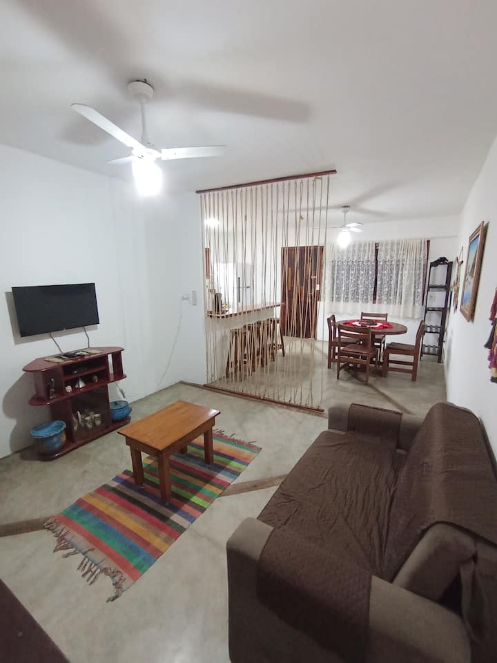 Casa Cantinho Alegre Próximo à Três Belas Praias. - Ubatuba