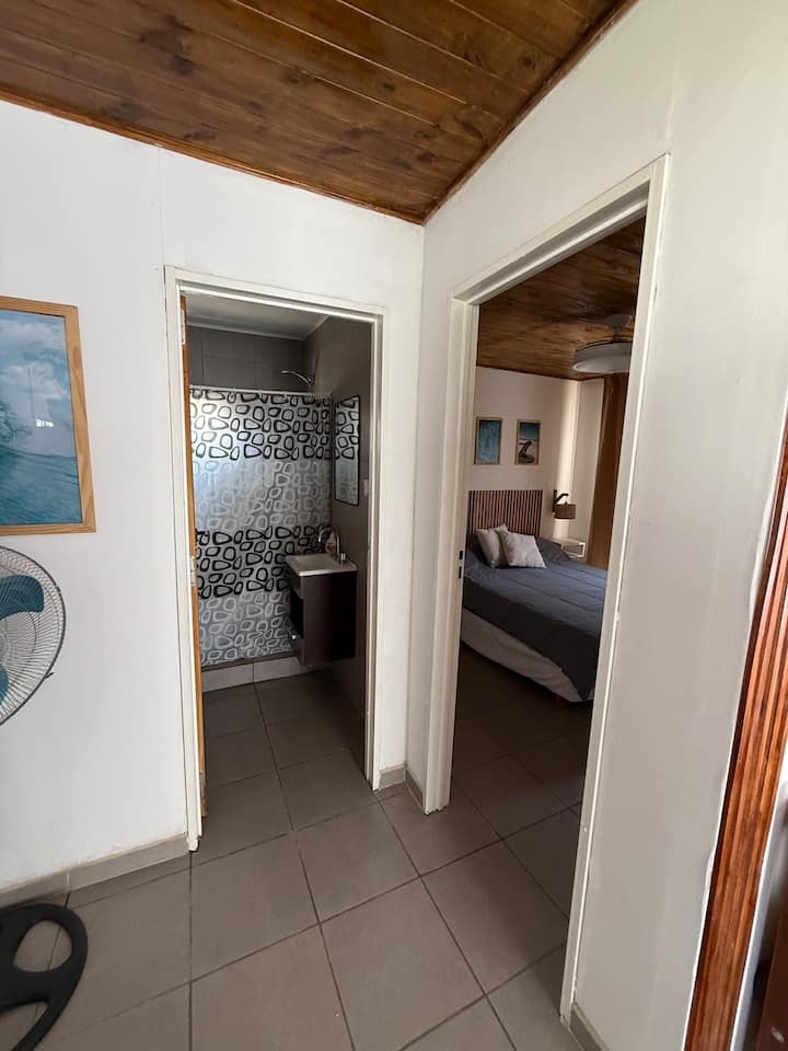 Casita A Dos Cuadras Del Mar - Miramar