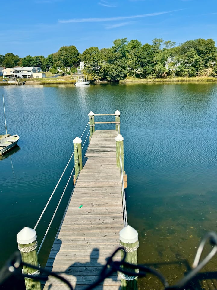 Tidewater - Watuppa Ponds, MA