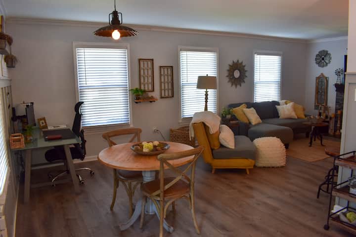 Cozy Cottage By The Beach-pet Friendly - North Beach, MD