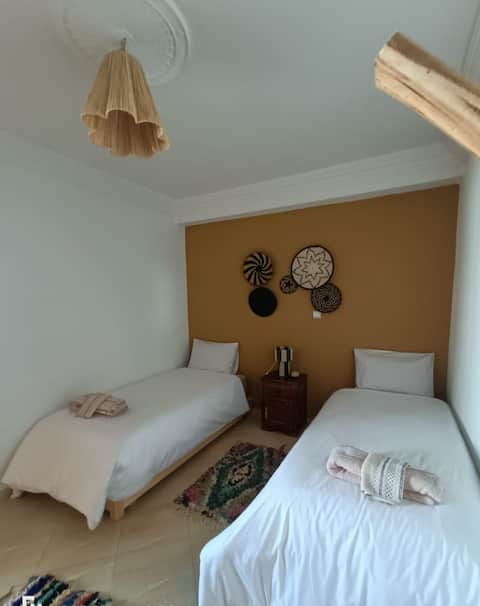 Villa Chez Latifa