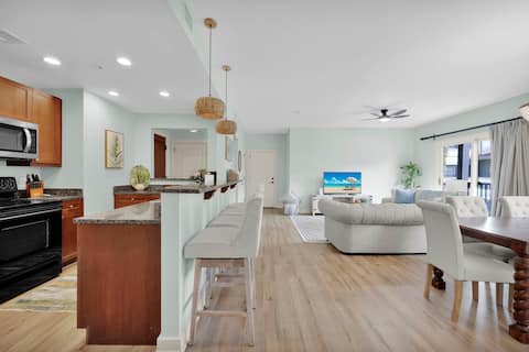 Successful Airbnb property: St. Augustine Historic Homestead with Pool views! in World Golf Village