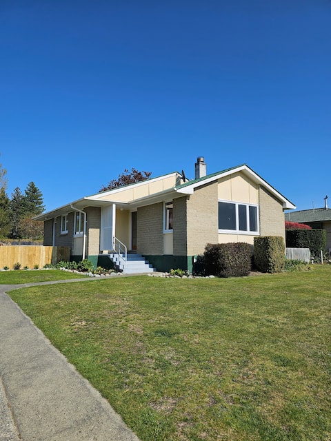 The Otematata Family Holiday Home