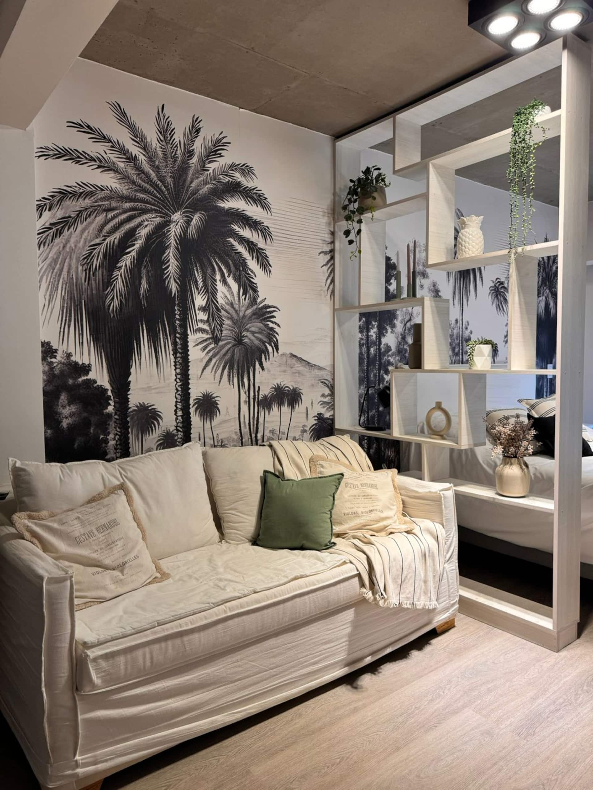 Apartamento de 1 quarto em Palermo Soho