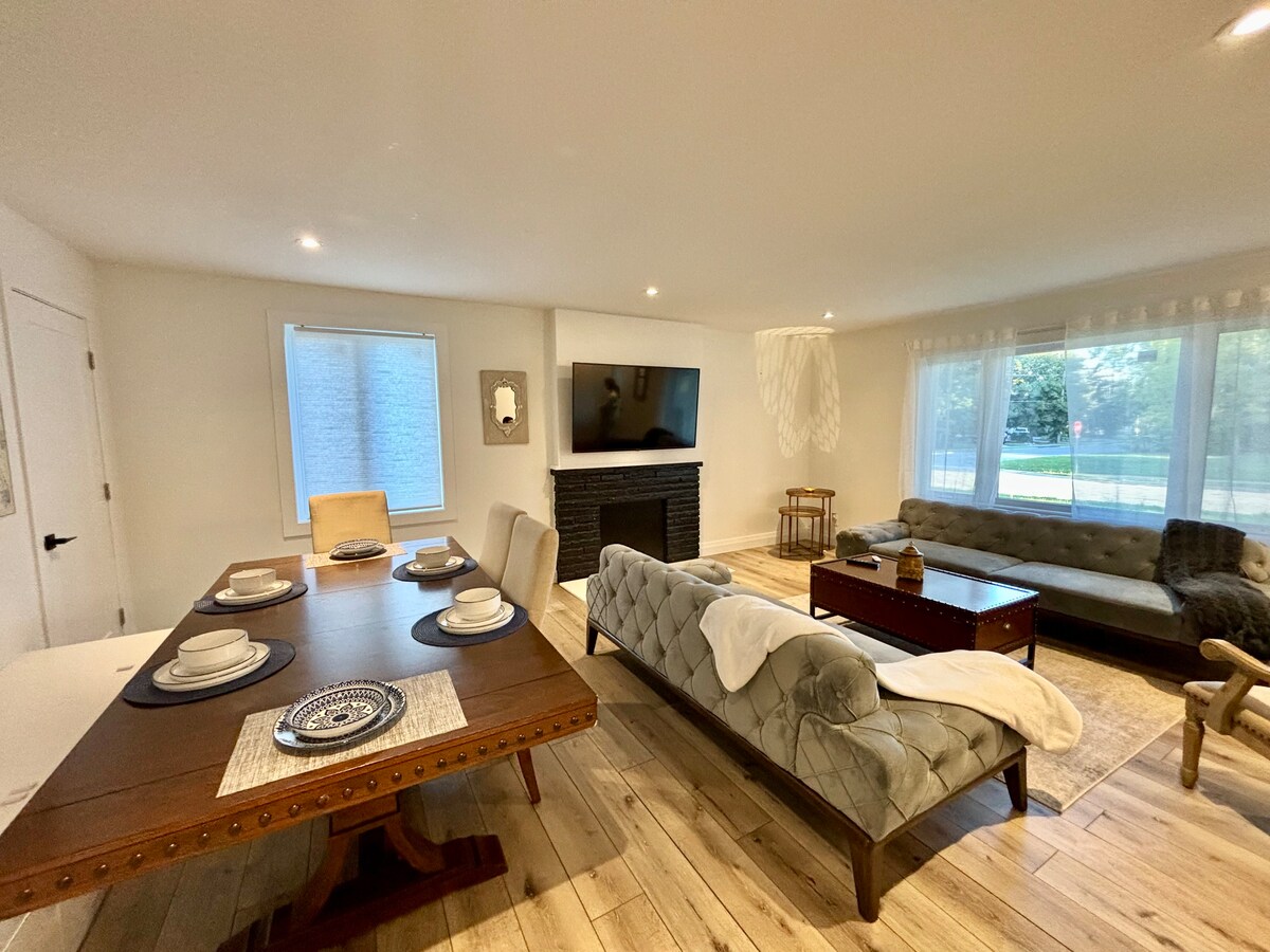 Belle maison à Richmond Hill Maisons à louer à Richmond Hill, Ontario