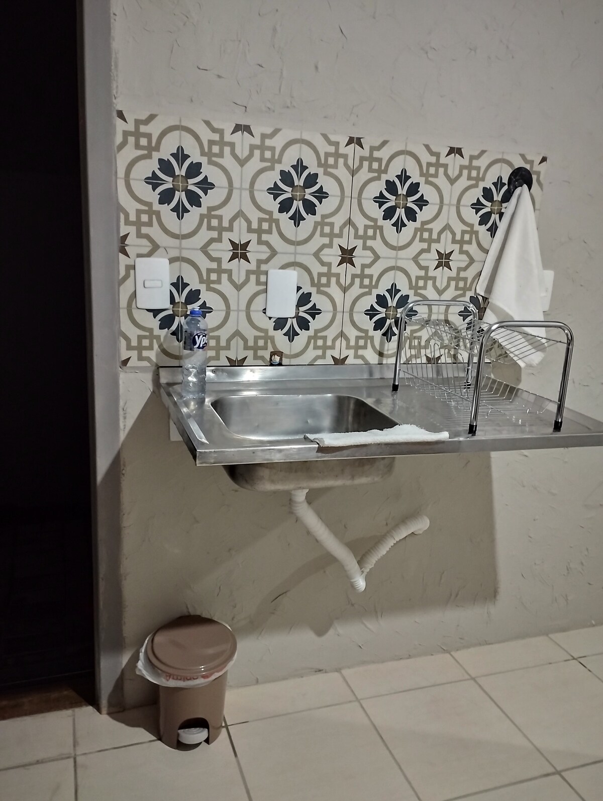 Airbnb em destaque: Microhouse in Vila Nova em Joinville