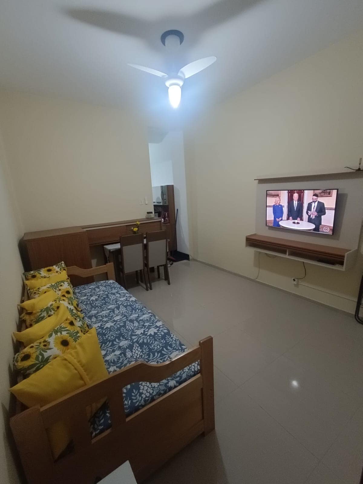 Top Airbnb: Kitnet in Estácio, Centro do Rio in Estácio